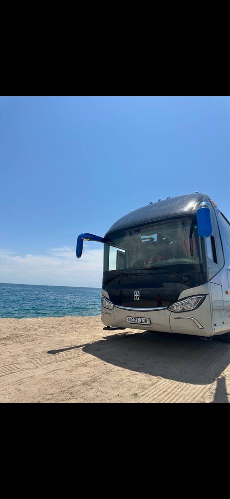 Avtobus va Mikroavtobus xizmatlari.