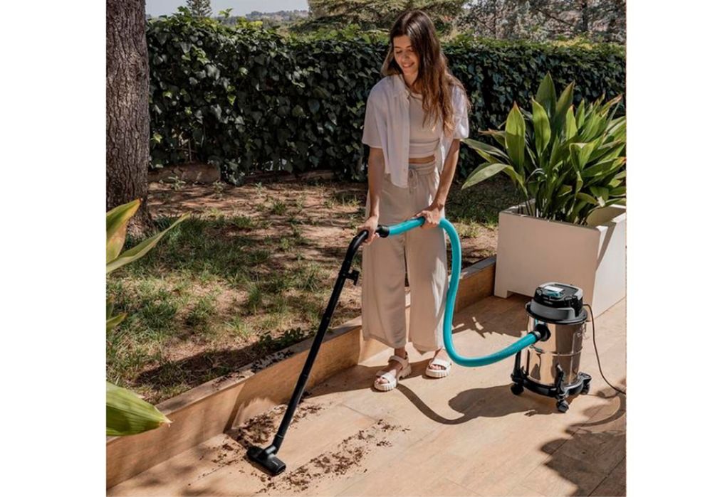 Моющий Пылесос на 16 литров производство Испания