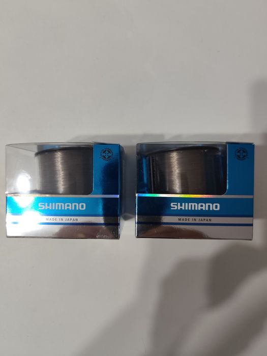 Monofilament Shimano Invisitec