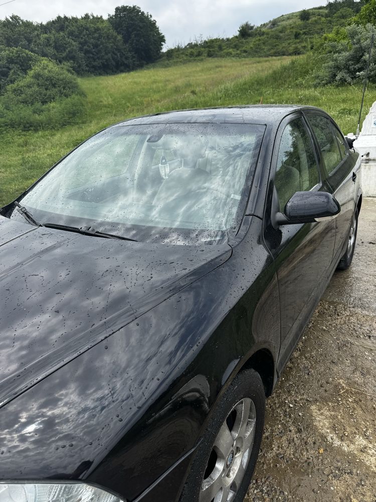 Skoda octavia 2 2007 2.0 TDI