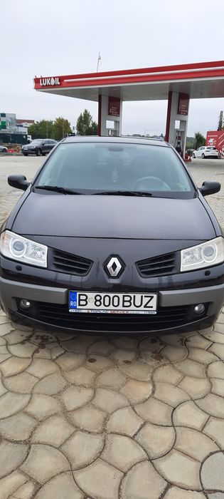 De vanzare Renault Megane 2,an 2004,6 trepte,1.9 dci 120 cp!