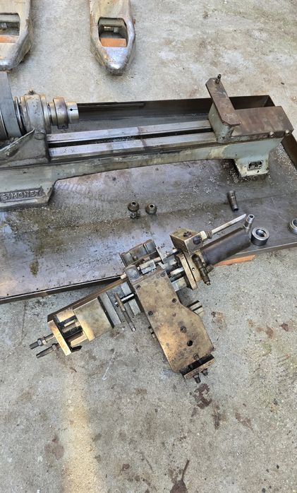 Strung Simonet elvetian accesorii freza masina de frezat strung