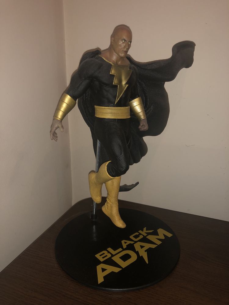 Продавам Статуетка - Black Adam (by Jim Lee), 30 cm