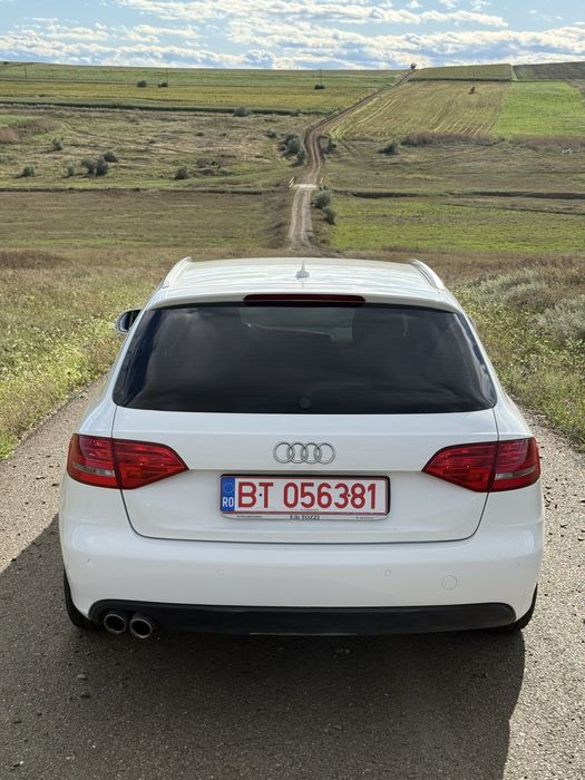 Vând/Schimb Audi A4 2009