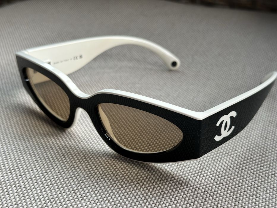 Ochelari dama originali Chanel Cat Eye stare impecabila 10/10