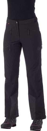 Pantaloni dama MAMMUT S ortovox salomon salewa softshell hike