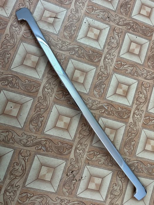 Накладка на капот Тойота Прадо 150