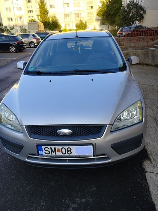 Ford Focus 2007 Diesel