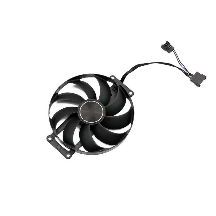 Cooler ventilatoare 87mm T129215SU 6pini Asus Mini Dual OC, 0.5A, NOI