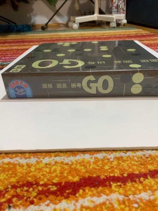 Joc GO – nou, sigilat – joc clasic de strategie