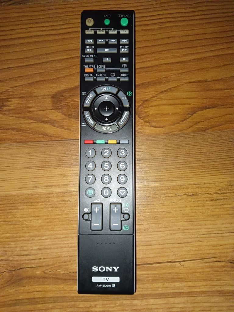Дистанционно управление Sony TV