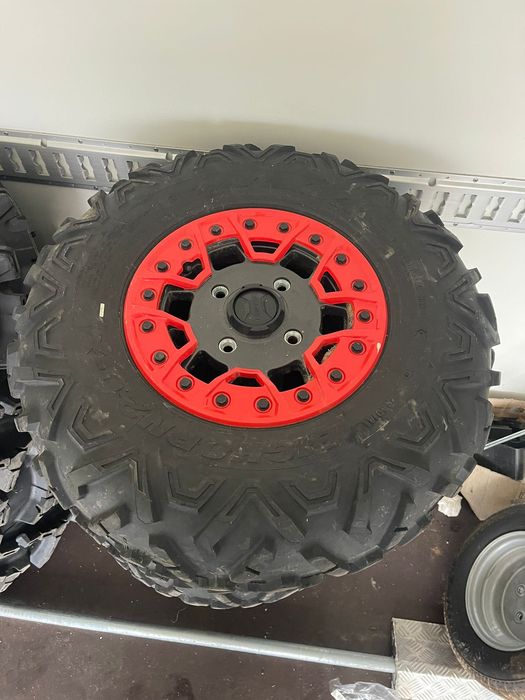 CAN-AM Maverick XRS Smart Shocks 2021