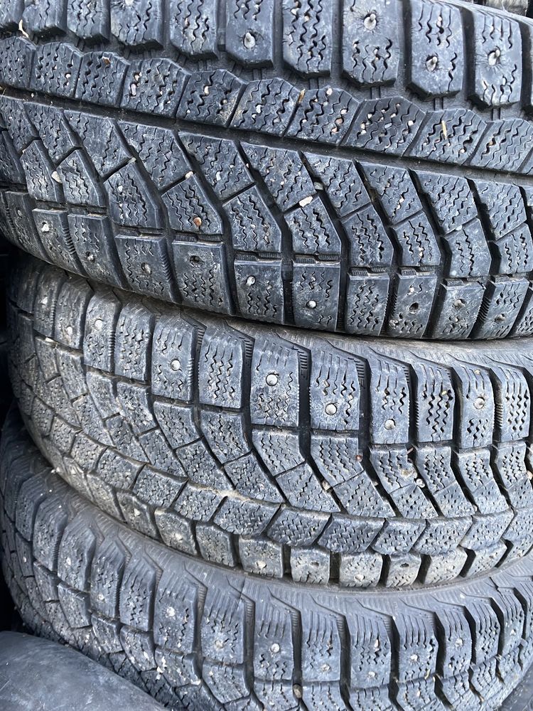 Зимные шины 185/65R16