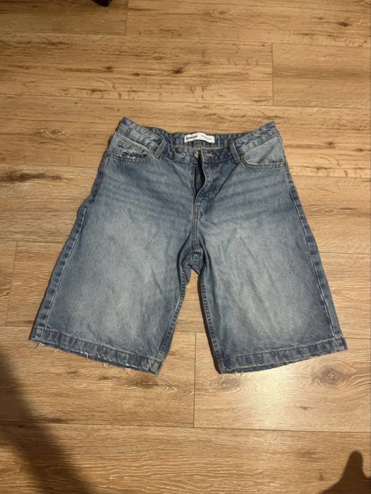 Blugi scurti Bershka barbati