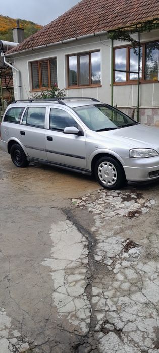 Vând Opel Astra G