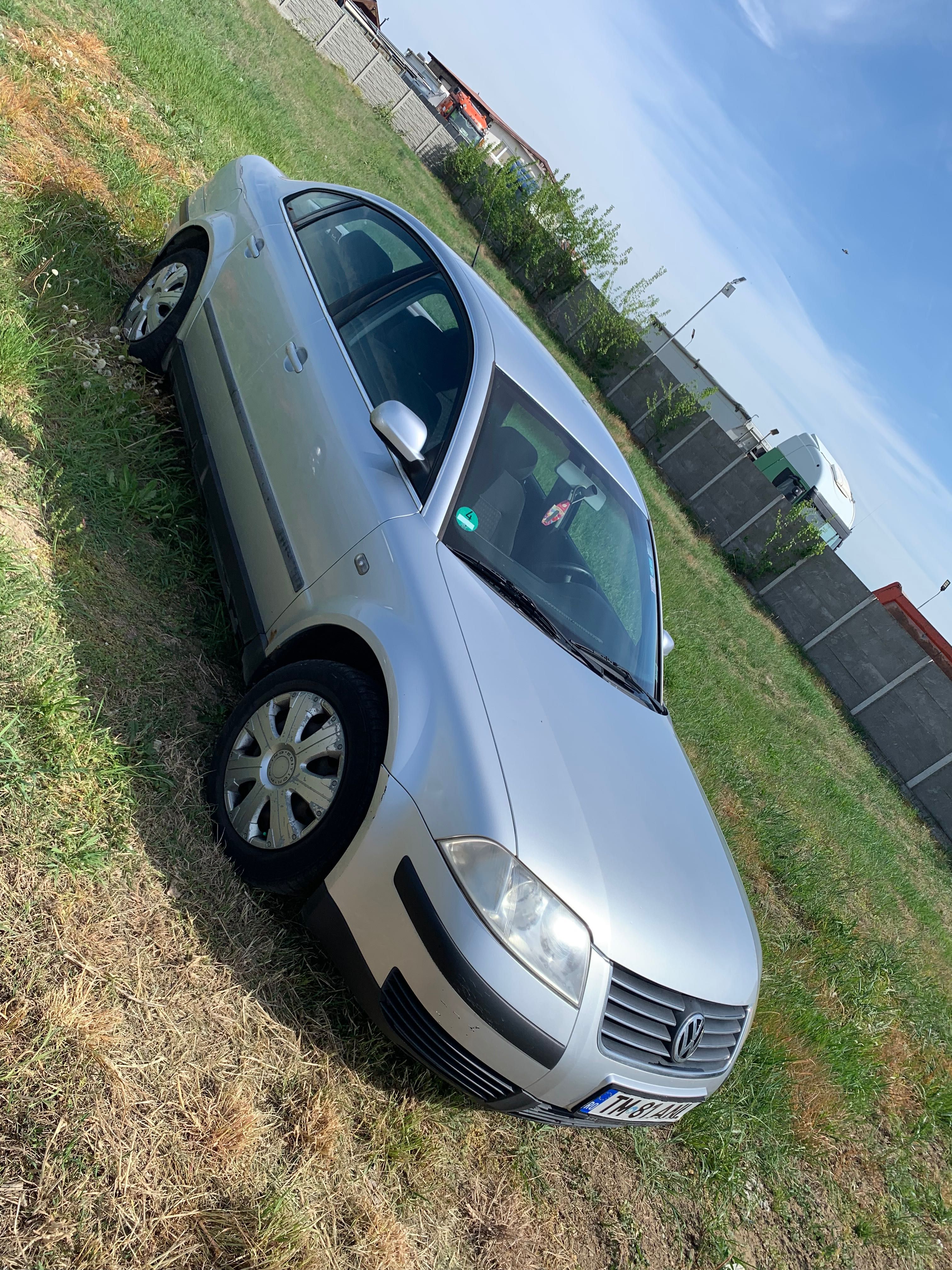 Vând VW Passat 2.01 Benzină, 2001