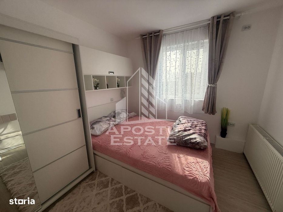 Apartament cu o camera ,  15mp , zona Buziasului