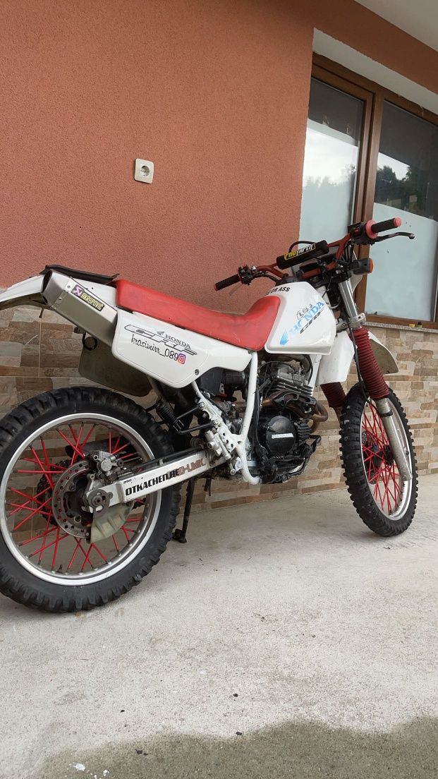 Honda XR 250 1994