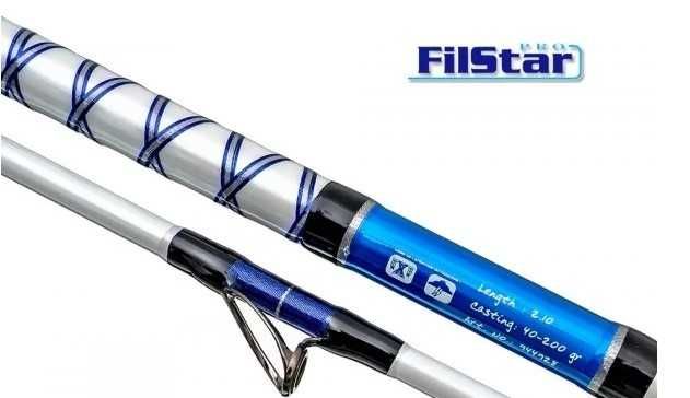 Висок клас въдица за тролинг FilStar Saratoga
