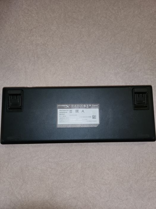 Продам клавиатуру от HyperX