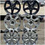 Jante 5x114.3 / R16 / Dacia,Renault,Nissan,Toyota,Honda,Hyundai,Kia et