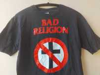 BAD RELIGION - Punk / Rock / Metal / Пънк / Метал / Метъл тениска