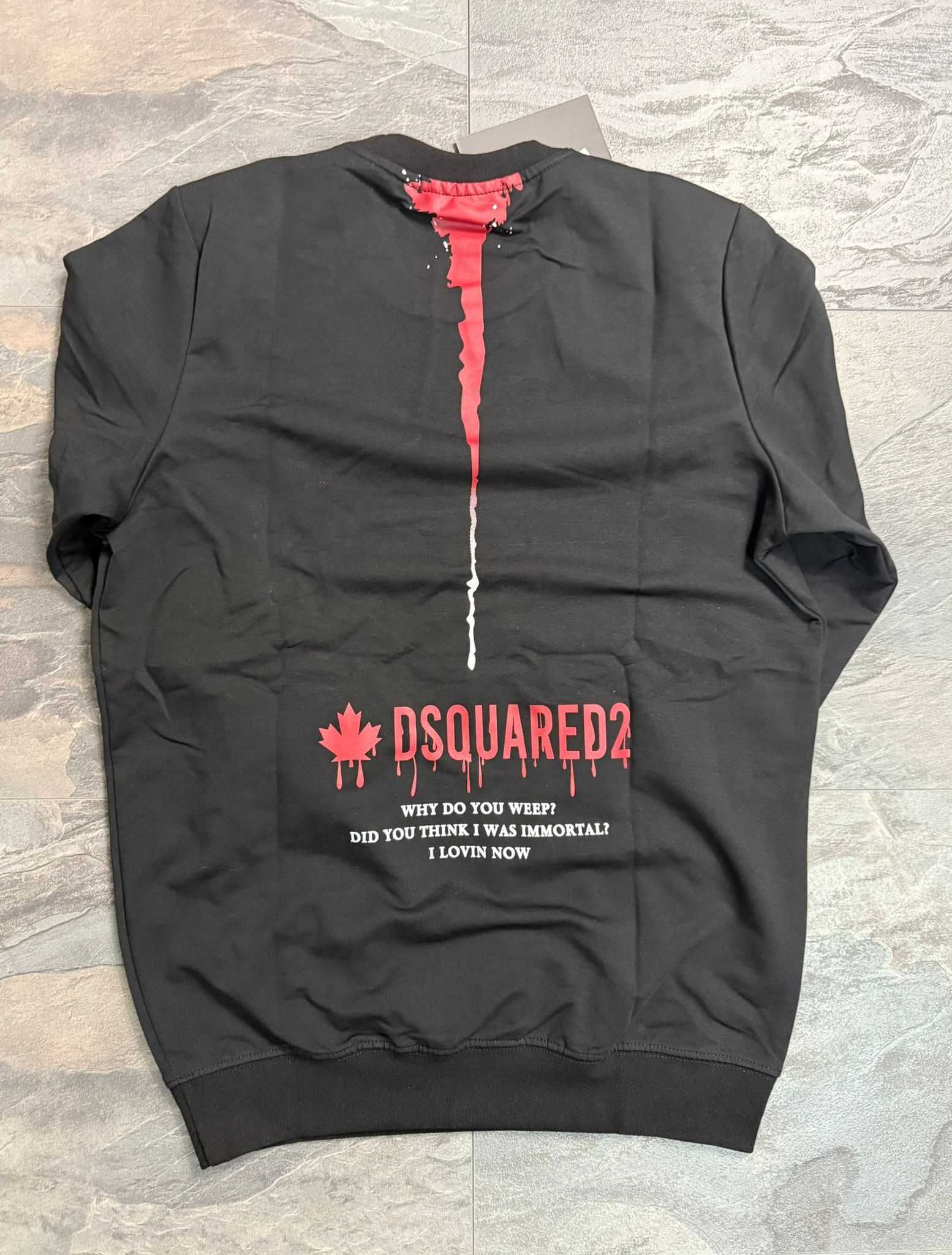 Мъжки Блузи Dsquared2 (Висок Клас)