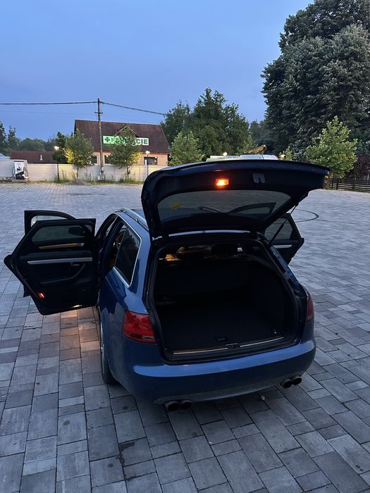 Audi A4 B7 2007,3.0 TDI,233CP,cutie automata !