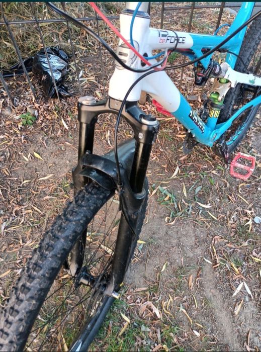 Bicicleta enduro cadru M