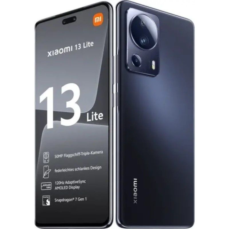 Mi 13lite 8/128gb srochna sotiladi