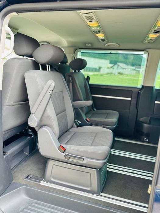 Vw multivan 2.0d 140cp o singura turbina