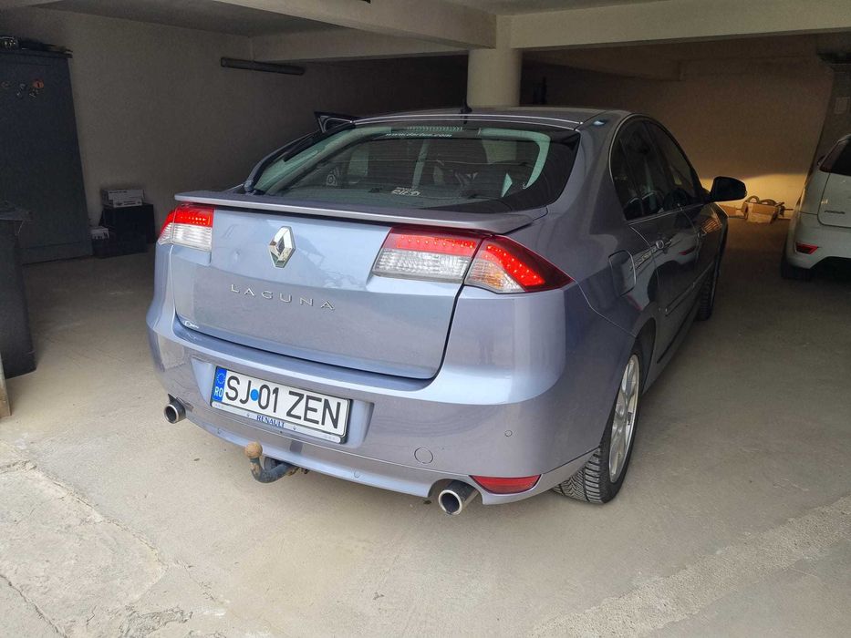 Renault Laguna 3 GT 4Control - 2.0 dCi 180 - EURO 5