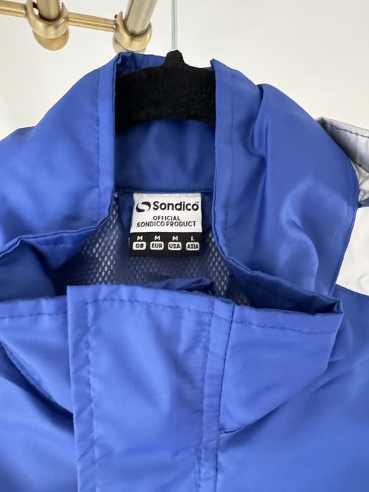 Geaca sondico albastra