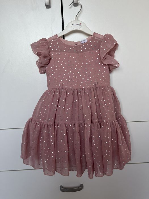 Рокля за момиче 3-4 г.