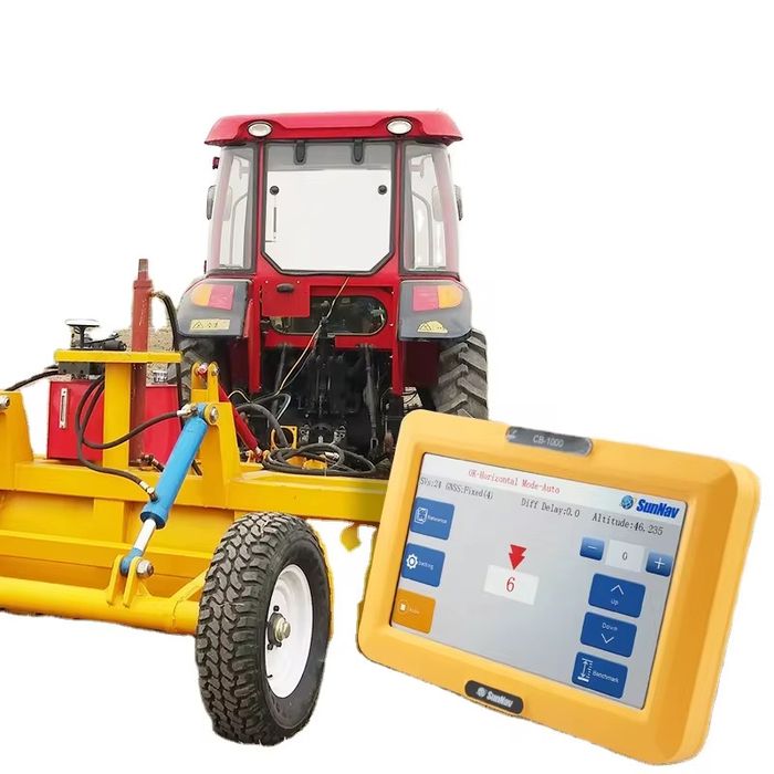 Sunnav AG1000 Lazer Yer tekislash uskunasi лазерный планировщик