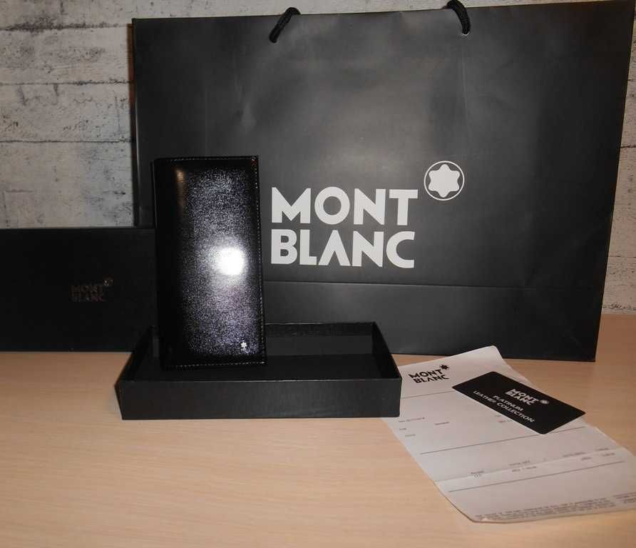 Portofel pentru bărbați Mont Blanc  8-004-1