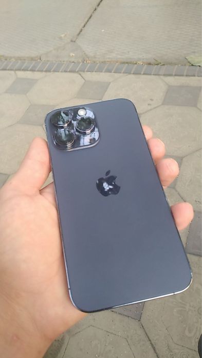 Iphone 14 pro max