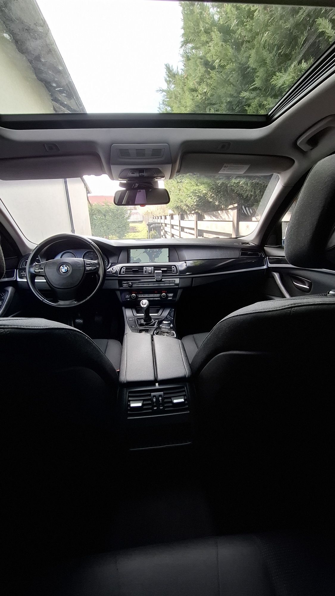 Bmw 520d 184cp înmatriculat Ro.