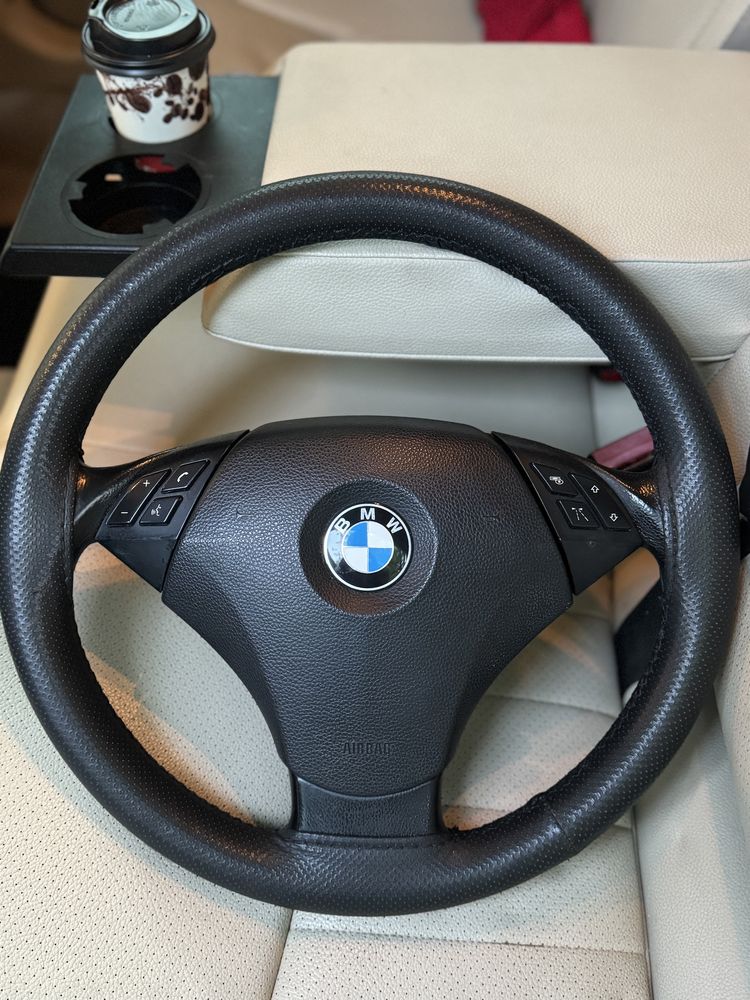 Volan seria 5 (e60) line assist