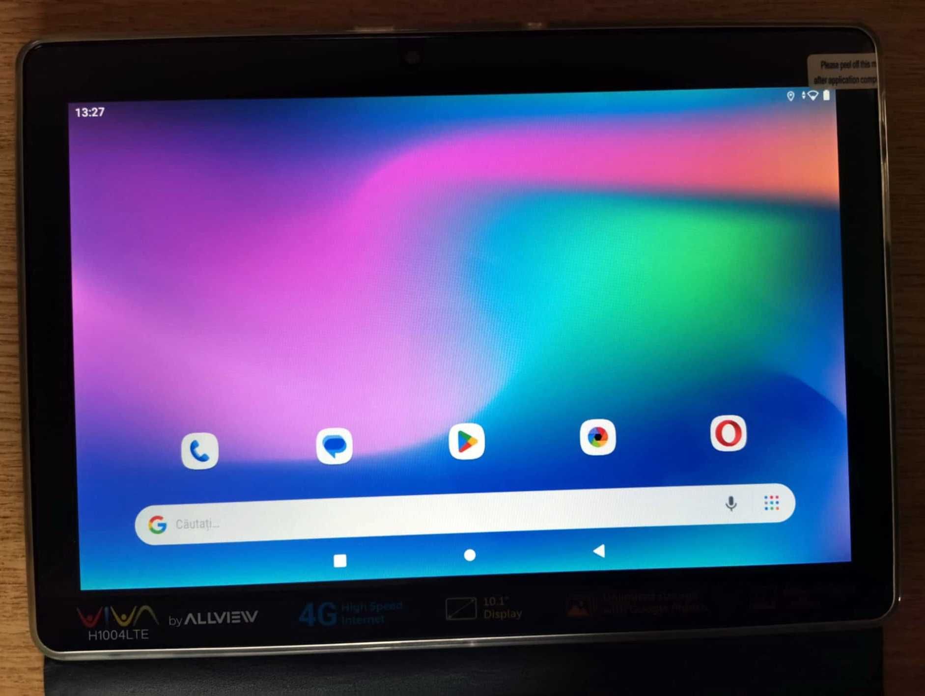 Tableta Allview Viva H1004 LTE Quad-Core 1.5GHz, 10.1, 2GB RAM, 16GB