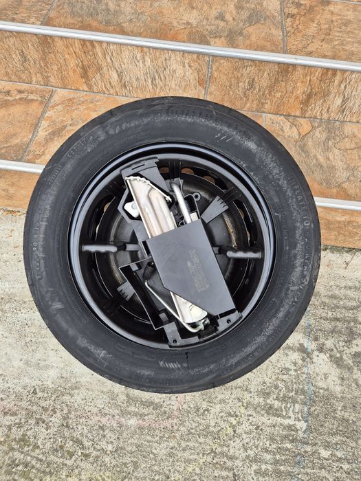 Rezerva Slim R16 5x112 Mercedes, Audi, Vw