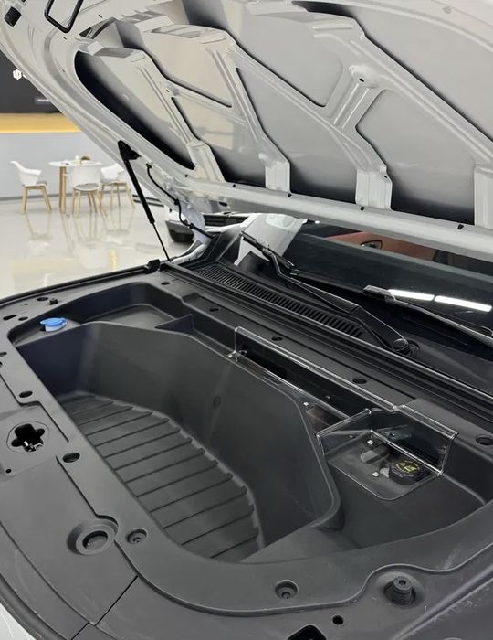 Leap motor C10 EV Smart Full 7500km с доп. опциями