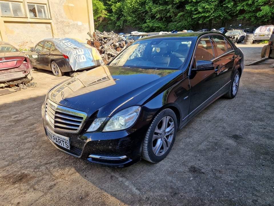 Mercedes W212 E250CDI 204кс 651 Avantgarde ксенон автоматик НА ЧАСТИ!