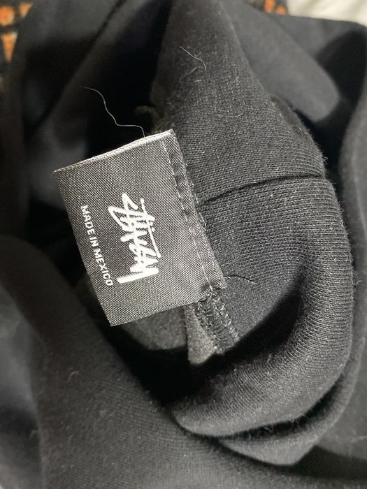 толстовка стусси