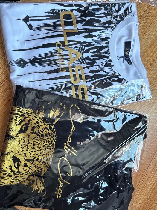 Оригинални тениски Cavalli, Benetton