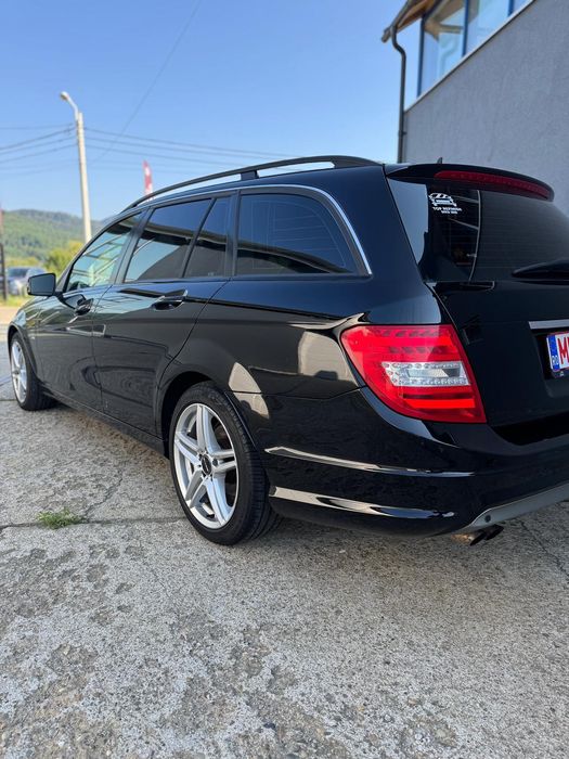 Vand Mercedes-Benz c-classe 2011