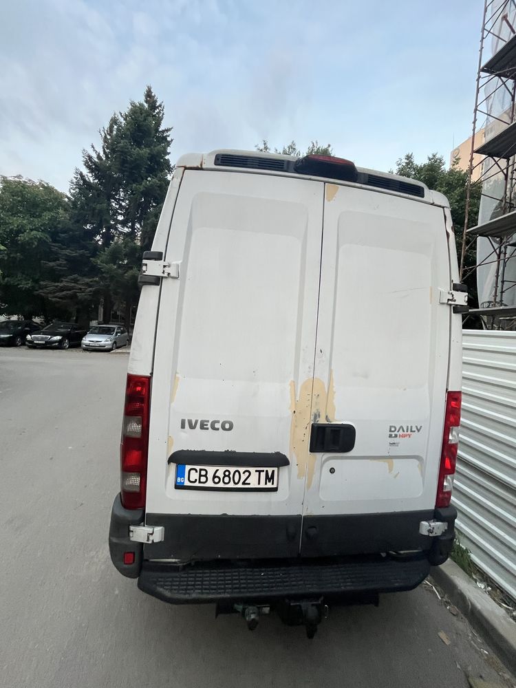 Бус Iveco Daily 2007 2.3HPT