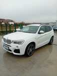 Bmw x3  F25 2017 M Pachet  Automat