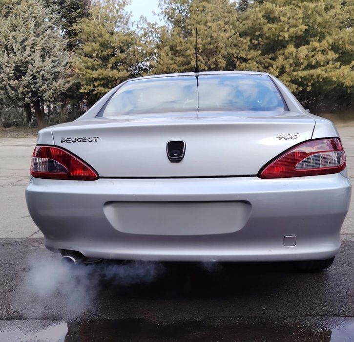 Пежо/ Peugeot 406 купе/coupe