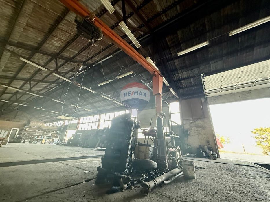 Функционален бизнес - сервиз,автомивка,диагностичен пункт,сграда за о